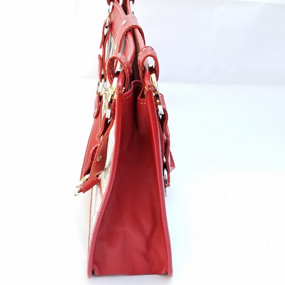 K. Liarura for Little Earth Road Map Purse - Picture 5 of 8